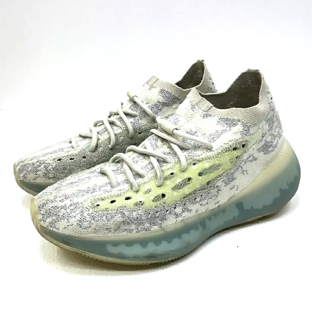 Adidas Yeezy Boost 380 Vietnam Alien Blue Sneakers Men's Size 5.5 🌴✌️